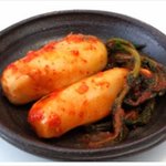 총각김치 만들기 담그는방법