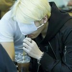 [모두드루와] 음료수 이상하게 마시는 아이돌