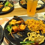 한식뷔페... 마지막 <b>만찬</b>이네요ㅜㅜ