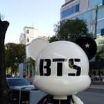 [방탄소년단] 방탄 곰돌이(?)