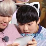 [EXO] 민석이 보는데 심장 <b>도키</b>도키하다