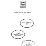 [남자의심리] 남자들 심리(이거 진짜 <b>진리</b>다)
