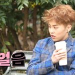 [시우민] 시우민을 결빙시키는 <b>존재</b> ㅇㅅㅇ