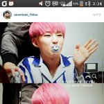 [세븐틴] 아가호시 베이비호시
