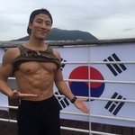 [ 생방송 이상대 복근운동 ]