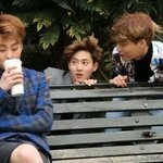 [EXO] 김준면 왜이러냐