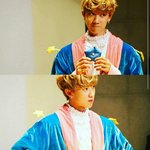 [세븐틴] 진짜어린<b>왕자</b>같애..