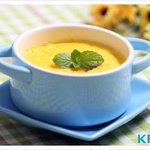 단호박푸딩 만드는법