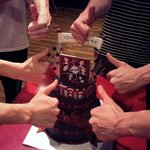 [팬톡]  얘드라 핫샷 데뷔 일주년이야 !!! 감동ㅠㅠ 