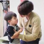 [카이] <b>종인</b>이 너무 좋아
