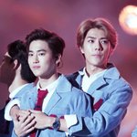 [EXO] 스엠도 <b>민다</b> 참