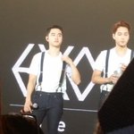 [카이] 오늘 종인이 헤어스타일 +추가