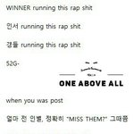 [엔터톡] 어떤한 위너팬이 바꿔쓴 <b>money</b> flow 가사