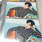 [EXO] 시우민 <b>일본</b>앨범 포카