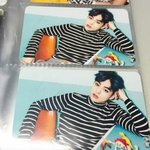 [EXO] 이게 포카야? 앨범<b>속지</b>아니고?