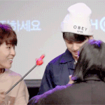 [방탄소년단] 정국이랑 <b>지민이</b> 짤좀..ㅠ