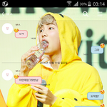 [방탄소년단] ㅅㄷ아 솔직히 <b>내</b> <b>카톡</b>배경 너무 예뻐+)