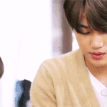 [카이] 쌈추쌈을 싸주는 태오ㅋ(쌍추만 주는