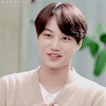 [카이] 너무 행복했었어요~방긋