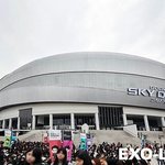 [EXO] <b>고척돔</b> 스텦 다열
