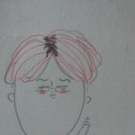 [방탄소년단] 지민이<b>낙서</b>