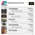 [EXO] 투표하자 얘들아