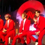 [엔터톡] 실검 뜬 신인아이돌 VAV <b>신촌</b> 유플렉스 현장스케치1