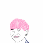 [방탄소년단] <b>똥손</b>으로 그려봄