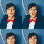 [방탄소년단] 정국 빨간 필터 빼봤어(망침주의