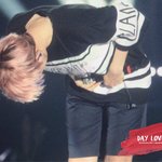 [백현] 백현초딩 <b>배꼽인사</b>