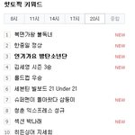 [방탄소년단] 으아니?! 방탄이 실검에 오르다니ㅠㅠㅠㅠㅠㅠ