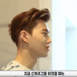 [EXO] 수호도  엑소 <b>피지컬</b> 좋은멤버로