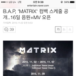 [BAP] <b>오예</b> 밤 12시 공개다!!!!!