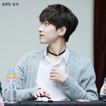 <b>초커</b>목걸이 한 男아이돌 모음