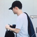 [EXO] 경수 ㅁㅊ <b>반팔</b> ㅋㅋㅋㅋ