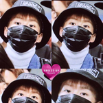 [시우민] 151102 시우민 <b>인천</b>공항 도착플뷰