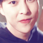 [EXO] 시우민 유아<b>더원</b> 뮤비 윙크