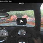 [문신TV] DRIVECLUB <b>Mini</b> cooper play 