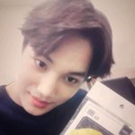 [카이] 쿠키드<b>셩</b>~종인쿠키가 나와쎵~