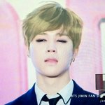 [방탄소년단] 박지민 <b>금발</b> <b>염색</b>시켜봤어 미침;;