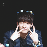 [세븐틴] 전원우 영원한 흑발이면 좋겠다