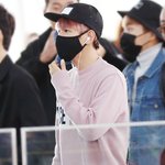 [백현] 깔<b>맞춤</b> 핑크백현 공항 고화질