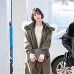 똑단발하고 더 예뻐진 혜리