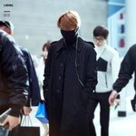 [카이] 151030 <b>인천</b>공항출국 카이 고화질