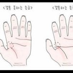 [방탄소년단] ㅅㄷ) 너네 <b>손금</b>