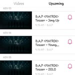 [BAP] 티저공개<b>순서</b>