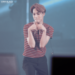 [카이] 종인이 <b>하트</b>