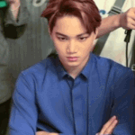 [카이] 이<b>남자</b>가 내<b>남자</b>다 왜 <b>말</b>을 못하냐구ㅜㅜ