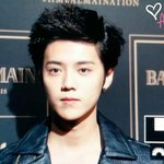 [EXO] 오늘 루둘기 중국 아줌마 다됐넼ㅋㅋㅋㅋㅋㅋ.<b>jpg</b>