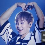 [시우민] 웹드 시우민 투표하장! ㅋㅋ